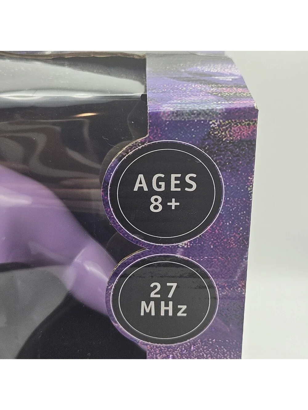 Disney Villains Ursula Remote Control Figure - NEW In Box (Some Damage to Box)